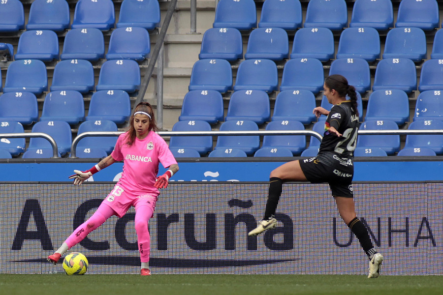 Inês Pereira, convocada de nuevo con Portugal