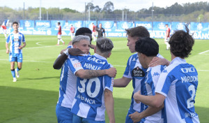 Una temporada de notable del Fabril