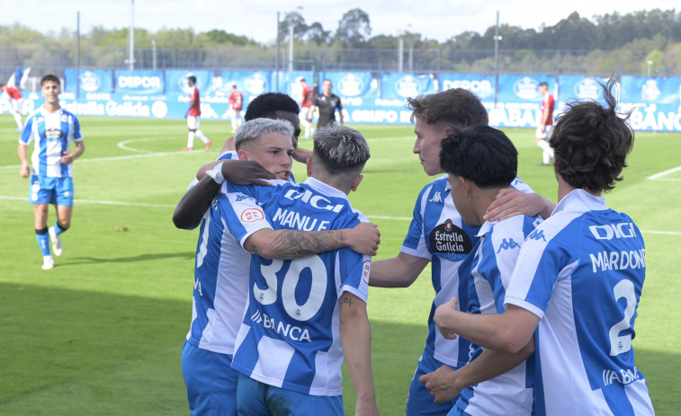 Una temporada de notable del Fabril