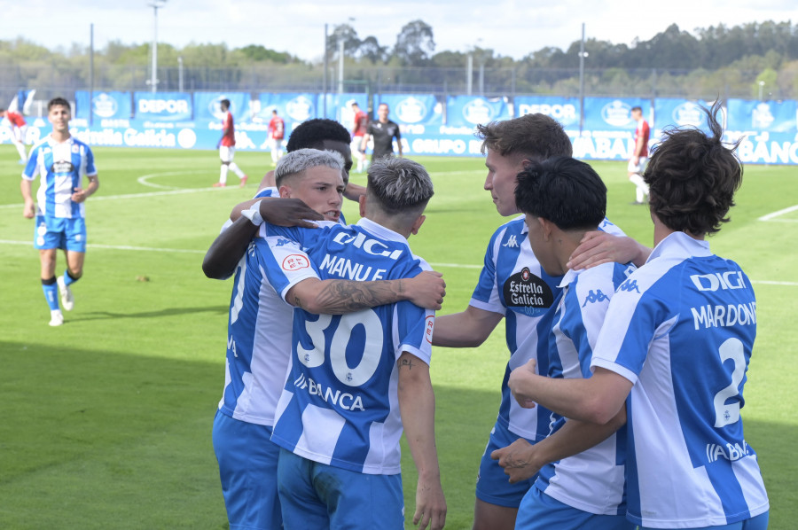 Una temporada de notable del Fabril