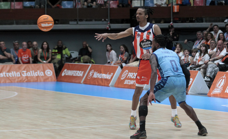 Verge entra directo a un top-3 del Básquet Coruña