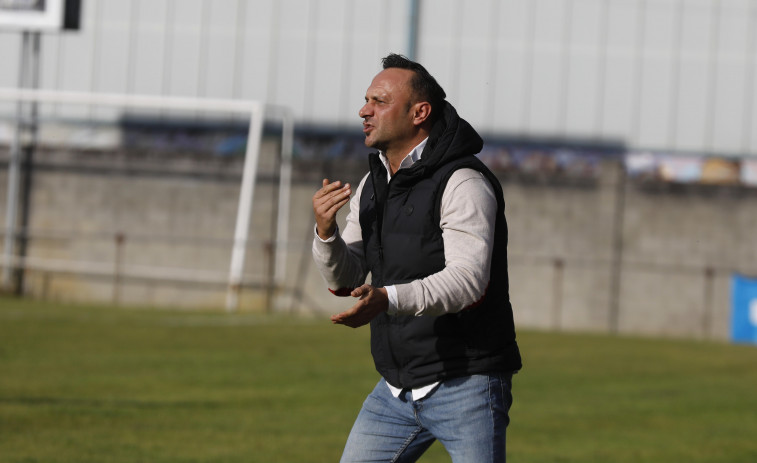Noé López, nuevo entrenador del Silva
