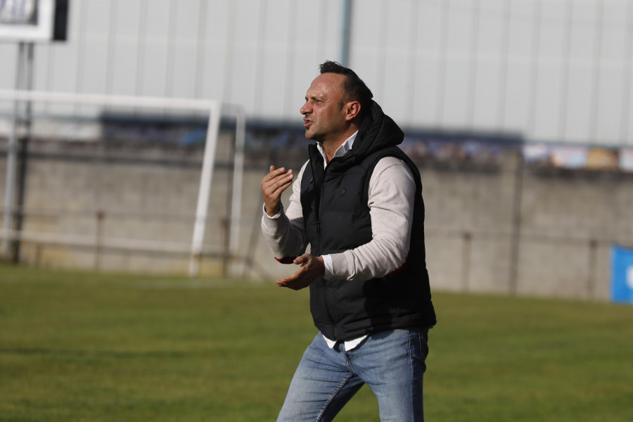 Noé López, nuevo entrenador del Silva