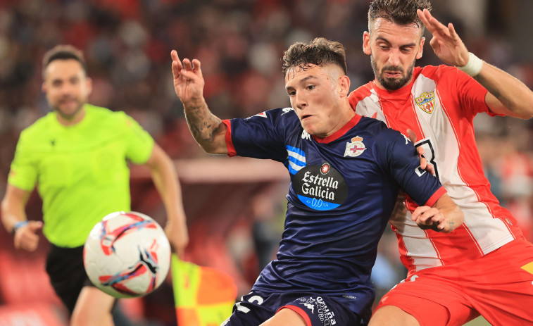 Kevin y Guerrero, posibles refuerzos para el Deportivo en Zaragoza