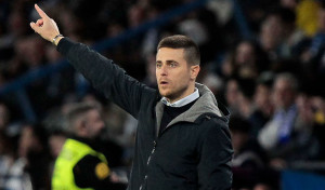 El Mirandés de Alessio Lisci, de salvarse en la última jornada a optar al ascenso directo