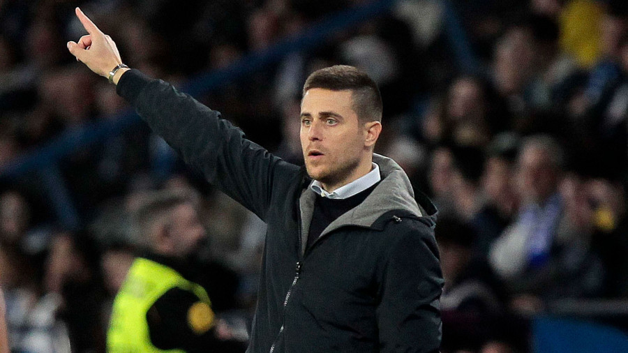 El Mirandés de Alessio Lisci, de salvarse en la última jornada a optar al ascenso directo