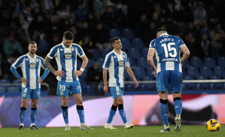 Un Deportivo sin despertador