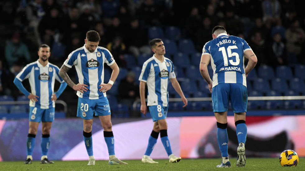 Un Deportivo sin despertador