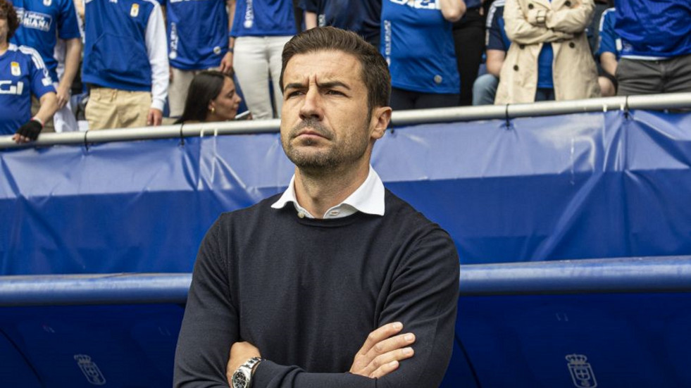 Gabi, un reseteo a medias en el Zaragoza