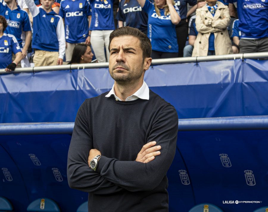 Gabi, un reseteo a medias en el Zaragoza