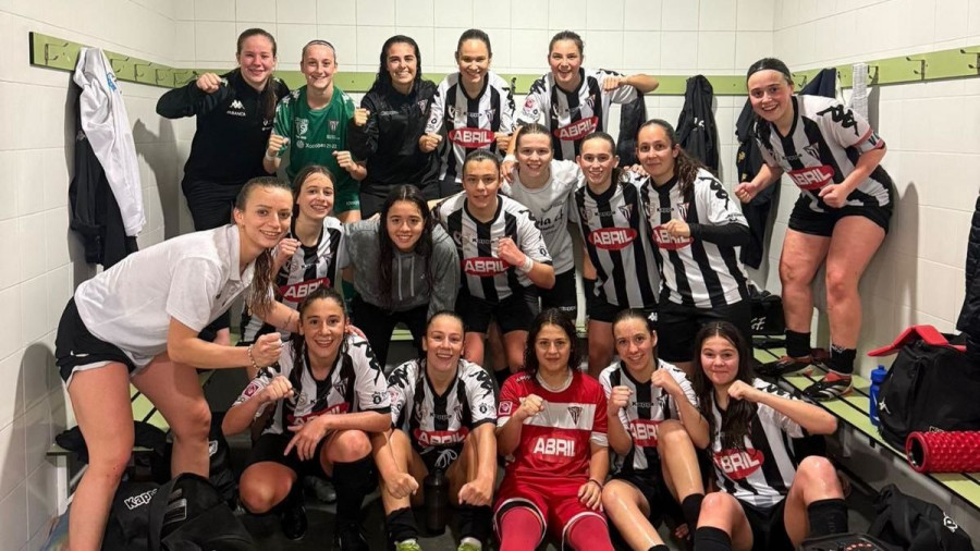 Así ha sido el camino de Victoria B y Pastoriza hasta la final de la Copa de A Coruña Femenina