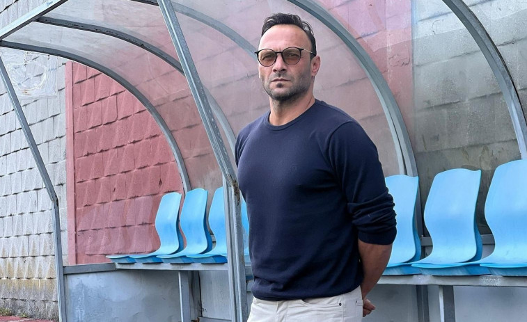 Noé López: “Me quería tomar un tiempo, pero cuando te llama un equipo así...