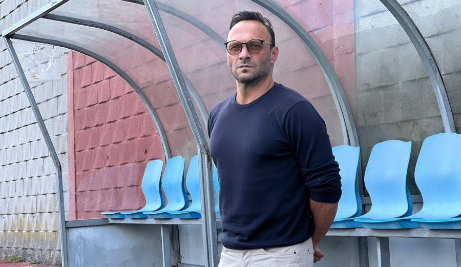 Noé López: “Me quería tomar un tiempo, pero cuando te llama un equipo así..."