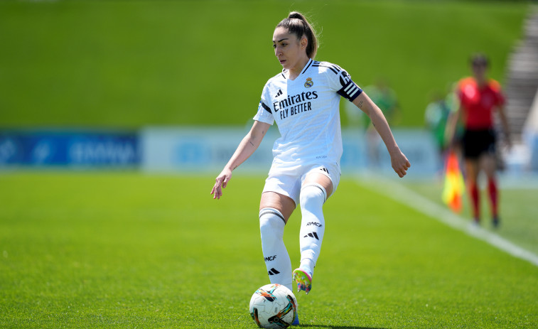 La campeona del mundo Olga Carmona deja el Real Madrid
