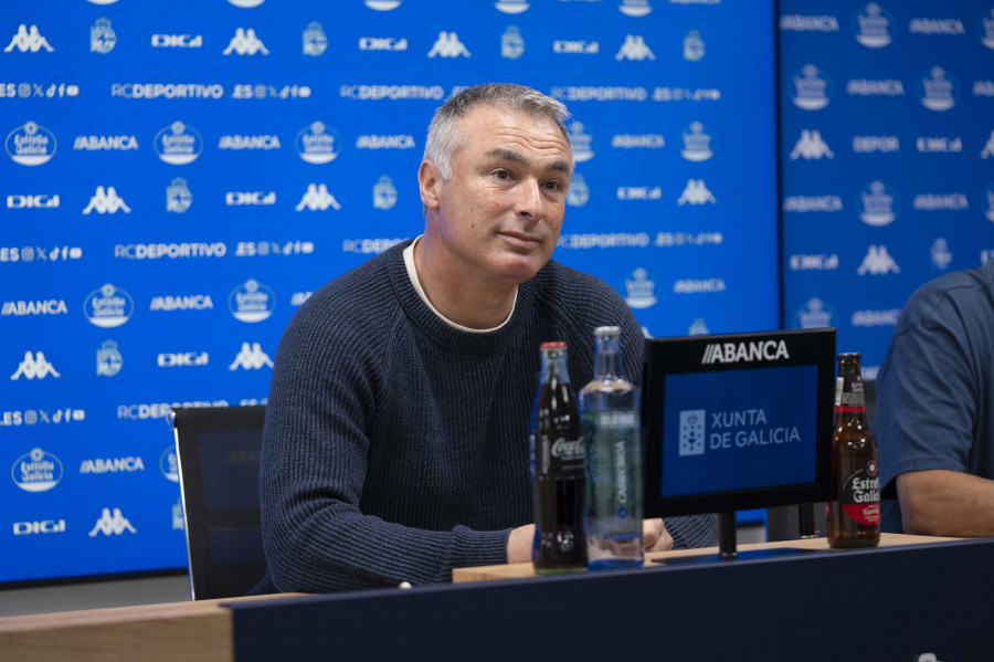 Miguel Figueira, tras conocer a su rival para la semifinal: "No me gustaría que el equipo especulase"