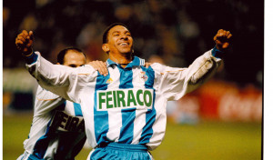 CAMPEONES 25 | Djalminha, la locura de un talento irrepetible