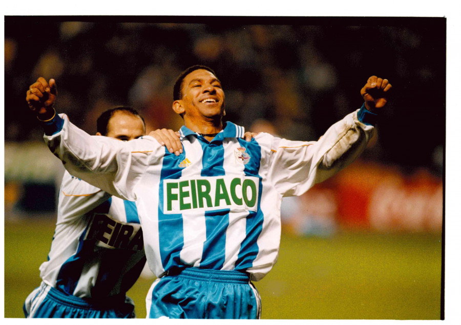 CAMPEONES 25 | Djalminha, la locura de un talento irrepetible