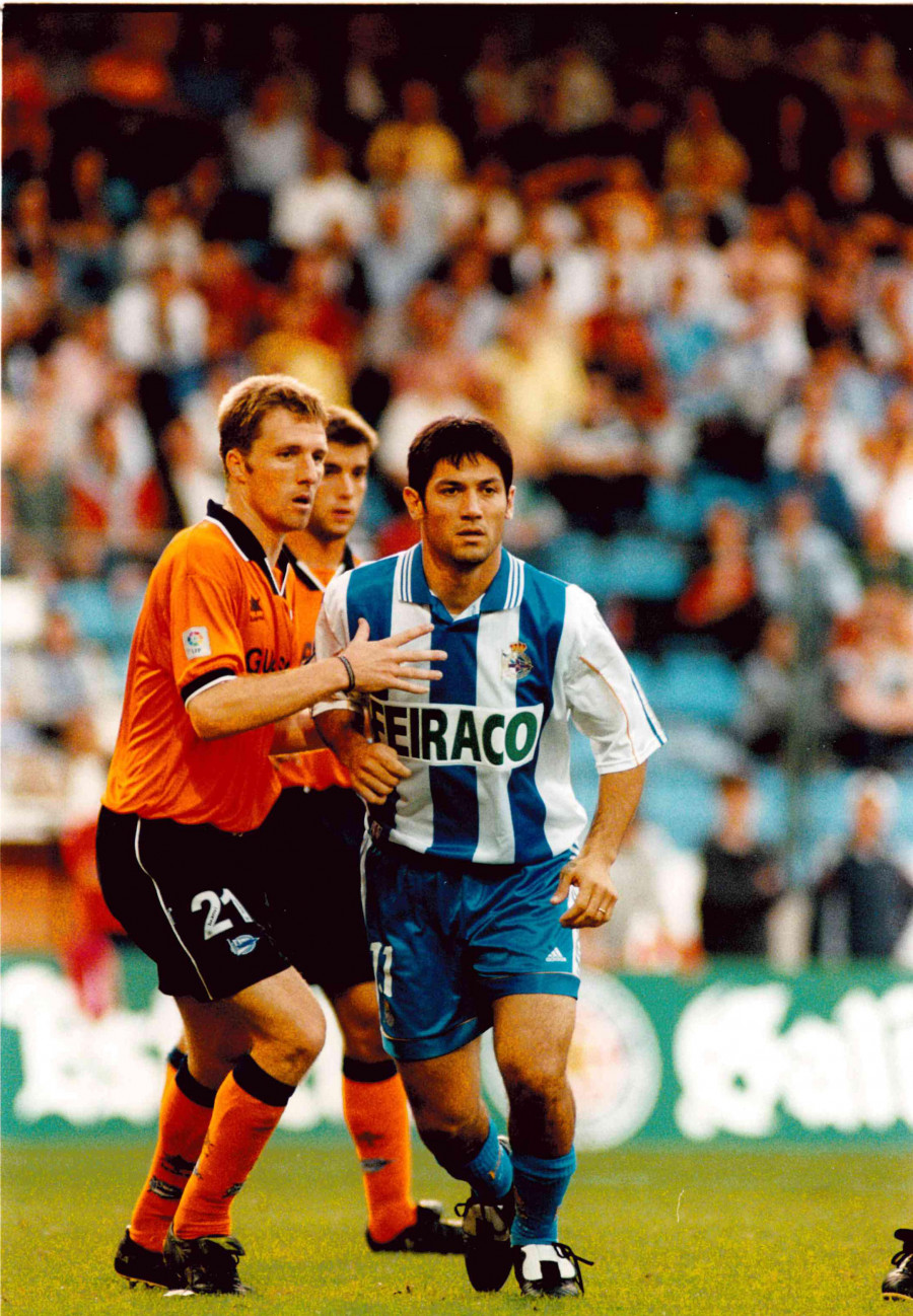 CAMPEONES 25 | 'Turu' Flores, "tira la bomba"