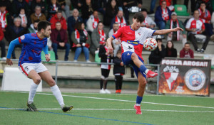 Cara y cruz para los seis cedidos del Fabril