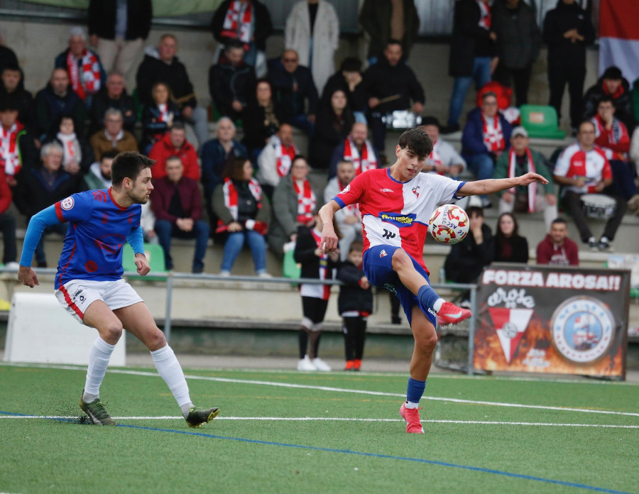 Cara y cruz para los seis cedidos del Fabril