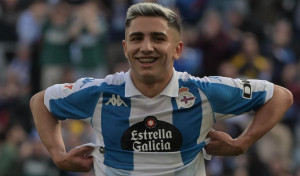 Yeremay, entre los mejores debutantes de Segunda de la última década