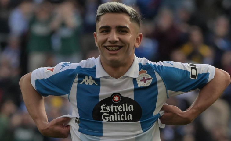 Yeremay, entre los mejores debutantes de Segunda de la última década