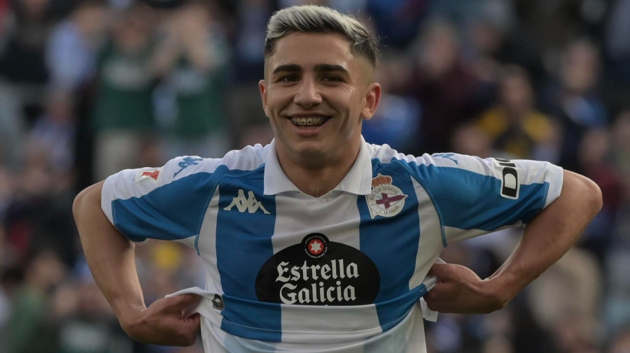 Yeremay, entre los mejores debutantes de Segunda de la última década