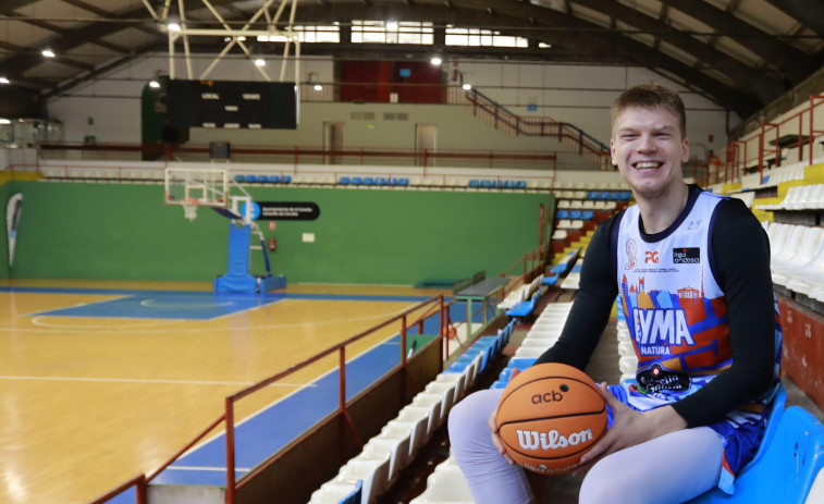 Karlis Silins: “Diría que nos faltó algo de disciplina (en el juego) y suerte”