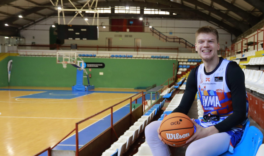 Karlis Silins: “Diría que nos faltó algo de disciplina (en el juego) y suerte”