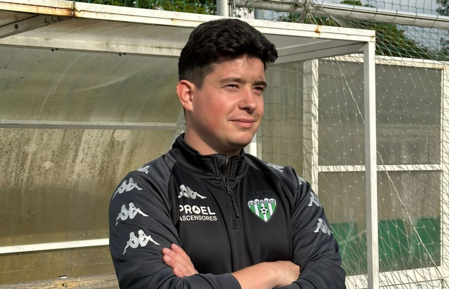 Christian Gómez apuesta por la continuidad en el Paiosaco