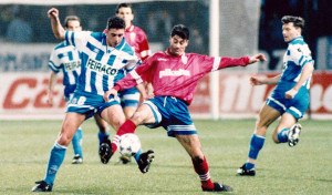 Historias del Dépor | Aquella singular eliminatoria europea entre Dépor y Zaragoza