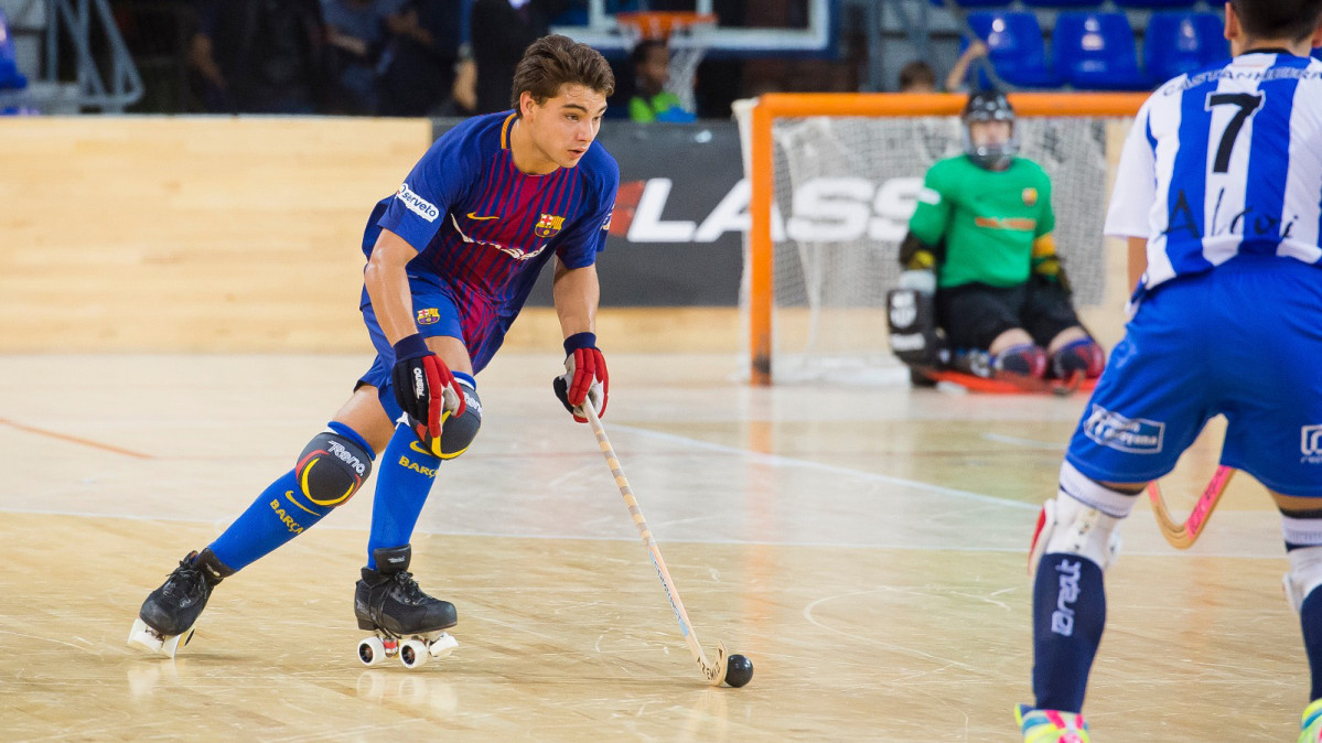 Chino miguelez baru00e7a hockey