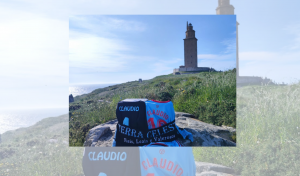 ¿La camiseta del Celta en el balcón de María Pita?