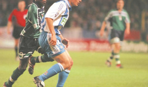 CAMPEONES 25 | César, goleador e internacional pese a las lesiones