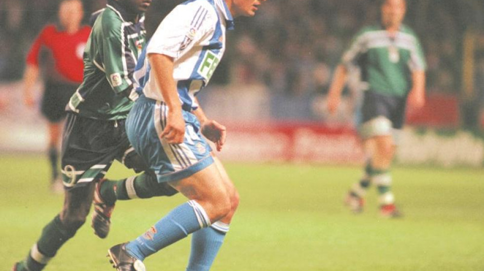 CAMPEONES 25 | César, goleador e internacional pese a las lesiones