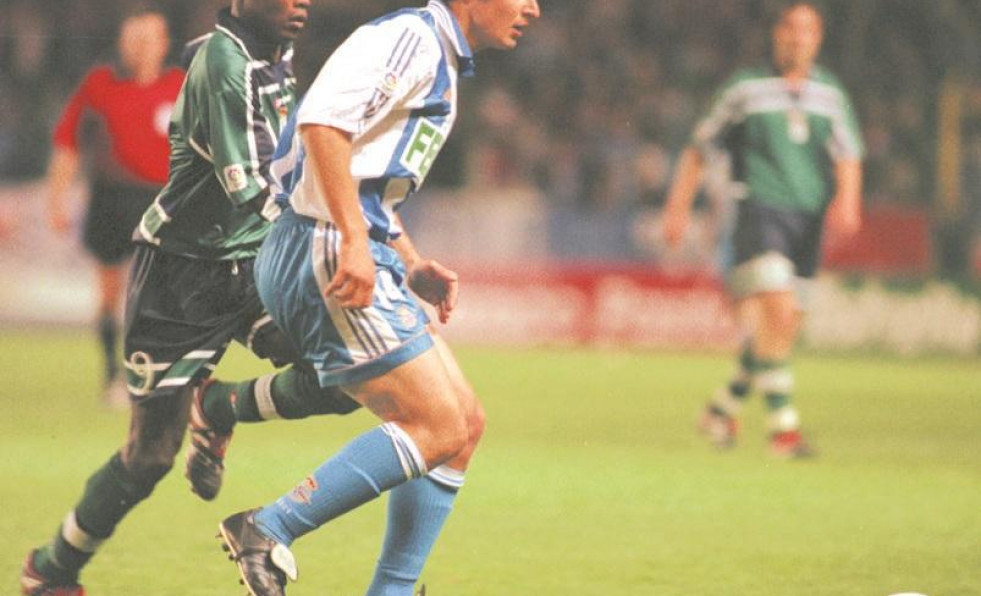 CAMPEONES 25 | César, goleador e internacional pese a las lesiones