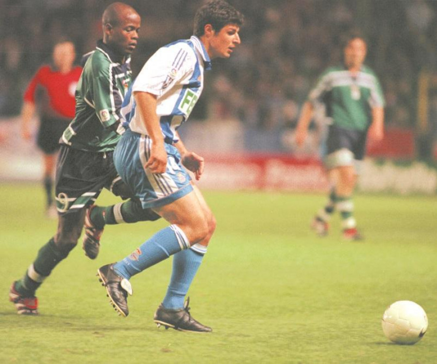 CAMPEONES 25 | César, goleador e internacional pese a las lesiones