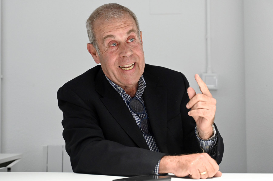 CÓMO NOS VEN | Tomás Guasch: "Lo de Djalminha me parecía una cosa de locos, pero Amancio hubiese jugado en el SuperDépor"