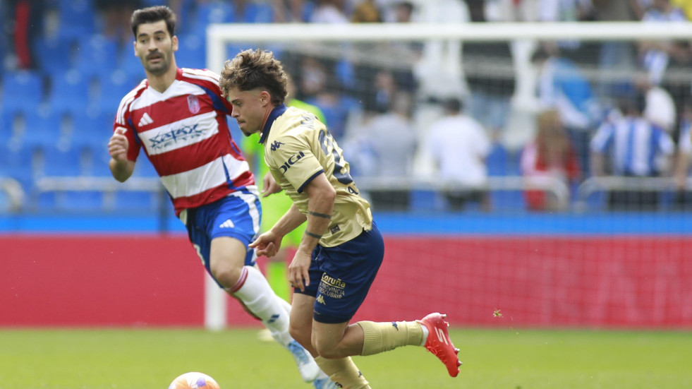 Mario Soriano apunta a un pleno al alcance de pocos