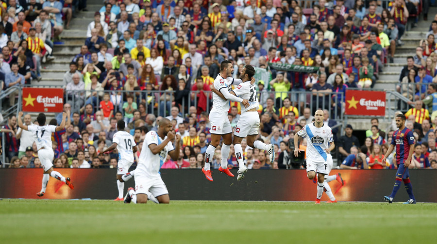 ÉRASE UNA VEZ | Una década de la agónica salvación en el Camp Nou