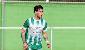 Jorge Longueira es el primer refuerzo del Montañeros en Tercera