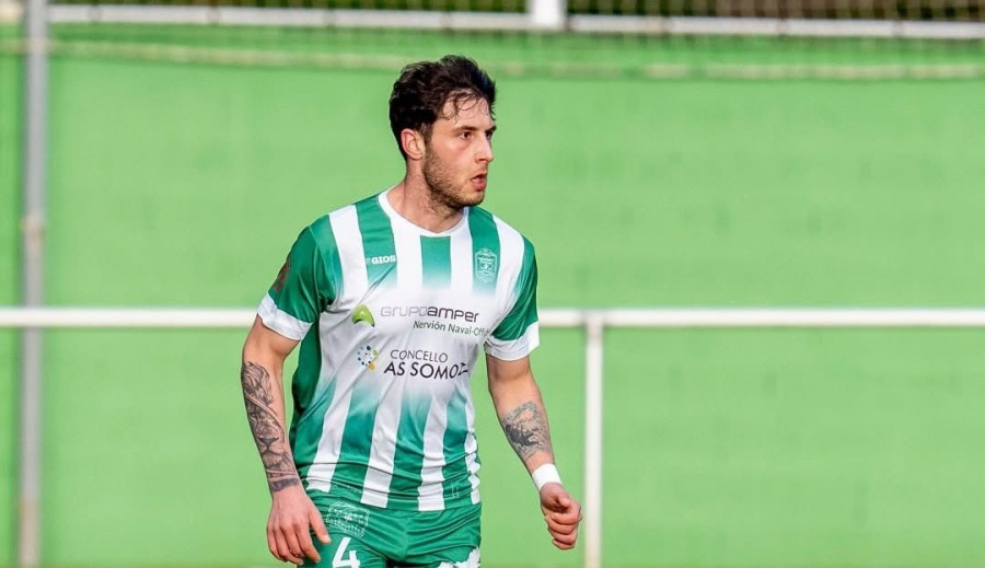 Jorge Longueira es el primer refuerzo del Montañeros en Tercera