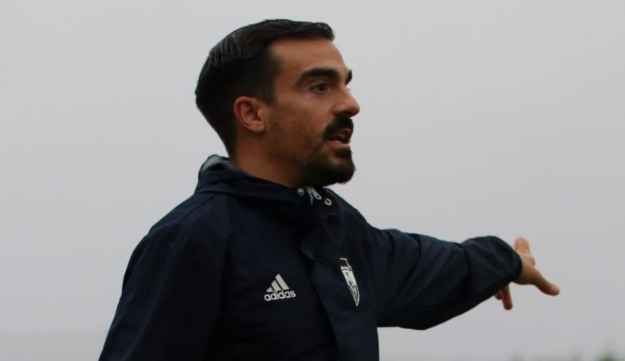 Borja Guerreiro toma las riendas del Montañeros Juvenil