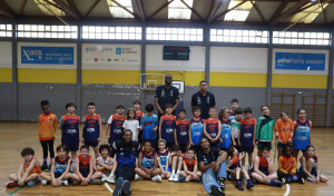 El lado más humano del Básquet Coruña
