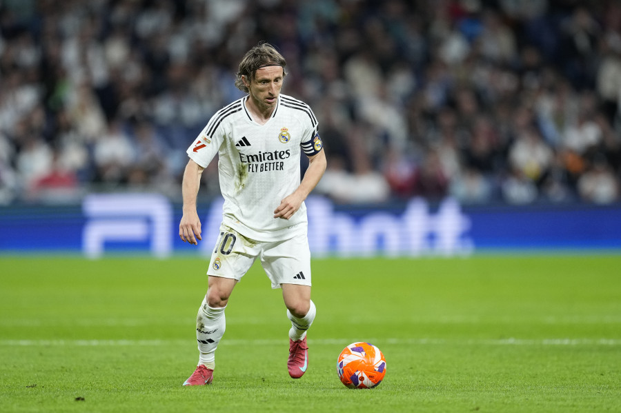 Modric dejará el Real Madrid tras el Mundial de Clubes