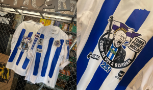 Pracer y Pypas, la alianza más punky del deportivismo homenajea los 25 años del título de Liga