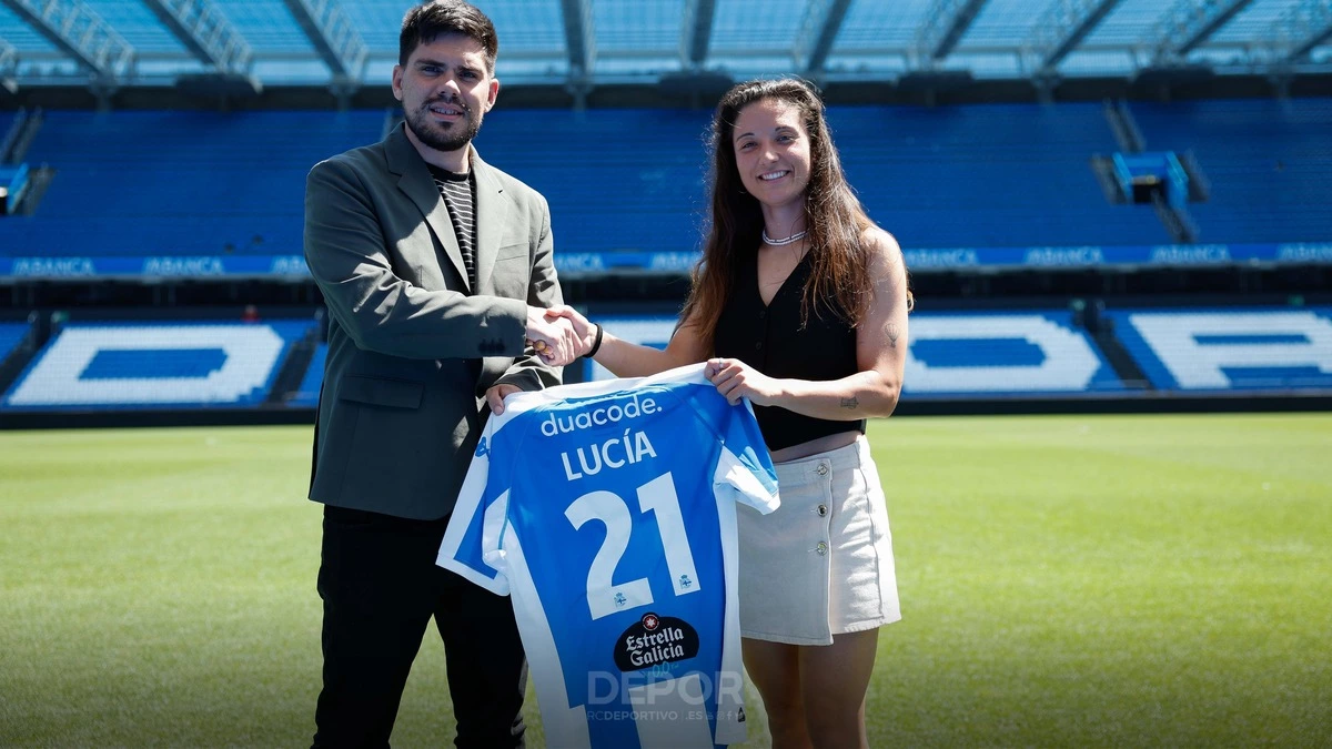 Lucu00eda Martu00ednez renueva hasta 2026 (2)