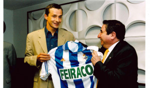CAMPEONES 25 |  Jokanović, una petición de Irureta para dotar de solidez a la medular