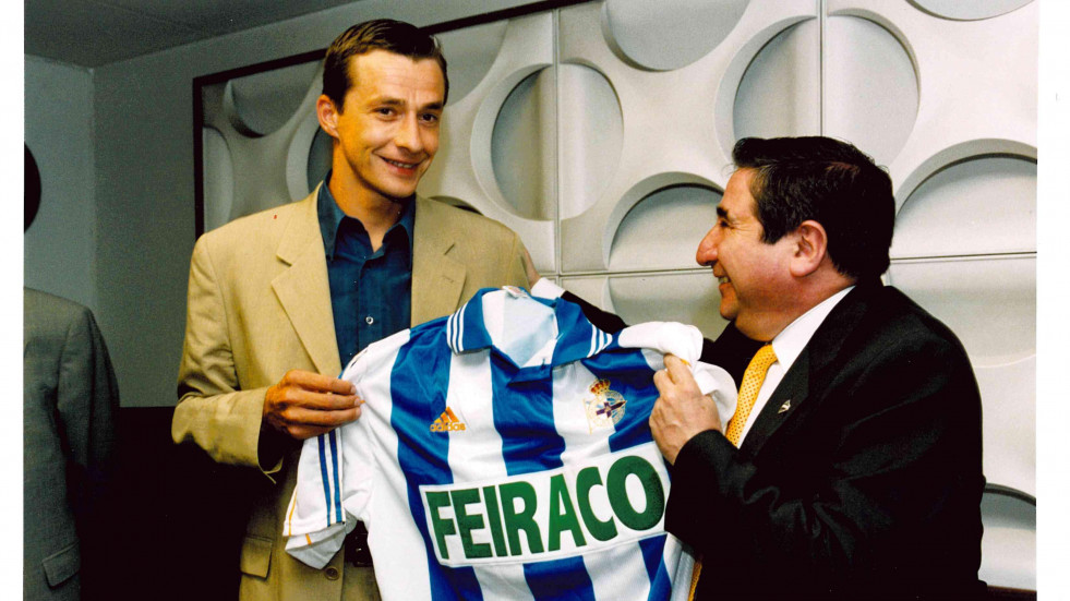 CAMPEONES 25 |  Jokanović, una petición de Irureta para dotar de solidez a la medular