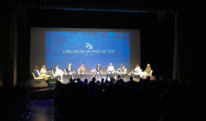 El Ágora más blanquiazul acoge la presentación del libro 
